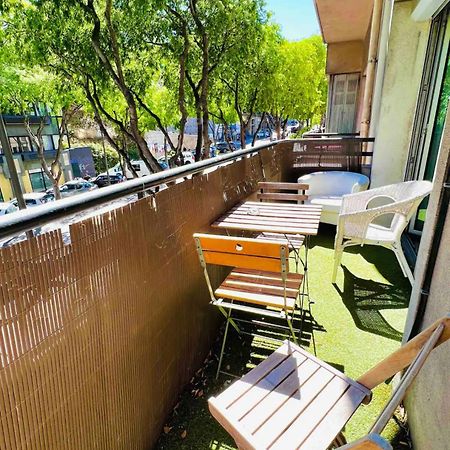 Beau T3 Neuf Proche Vieux-Port A La Place Corderie Marseille Exteriér fotografie