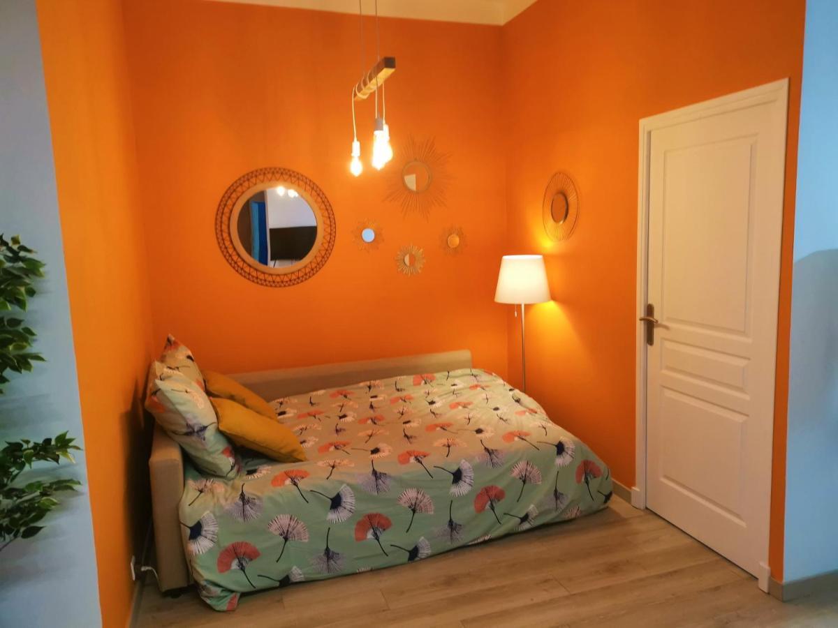 Beau T3 Neuf Proche Vieux-Port A La Place Corderie Marseille Exteriér fotografie