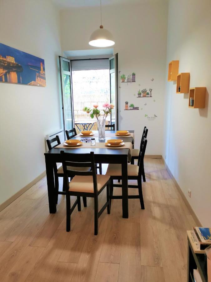Beau T3 Neuf Proche Vieux-Port A La Place Corderie Marseille Exteriér fotografie