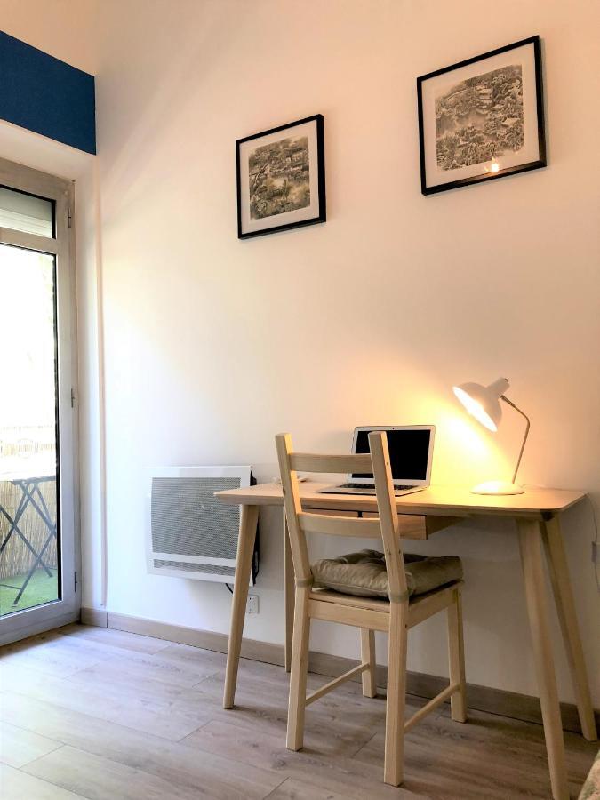 Beau T3 Neuf Proche Vieux-Port A La Place Corderie Marseille Exteriér fotografie