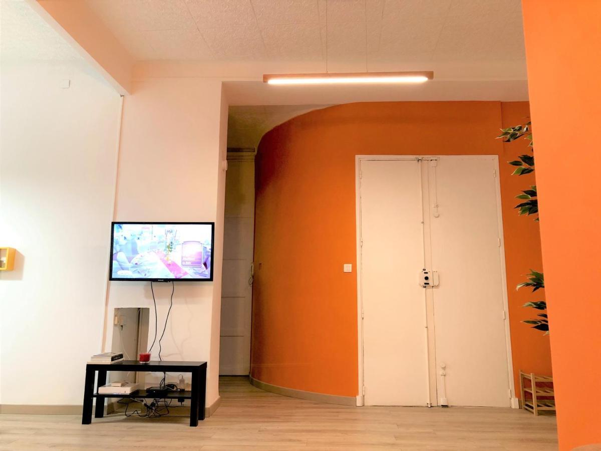 Beau T3 Neuf Proche Vieux-Port A La Place Corderie Marseille Exteriér fotografie